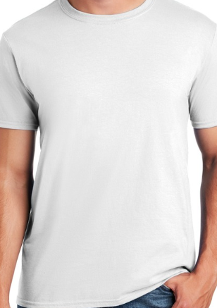 Custom Short Sleeve T-Shirts-Men