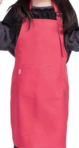Kids Custom Apron With Hat