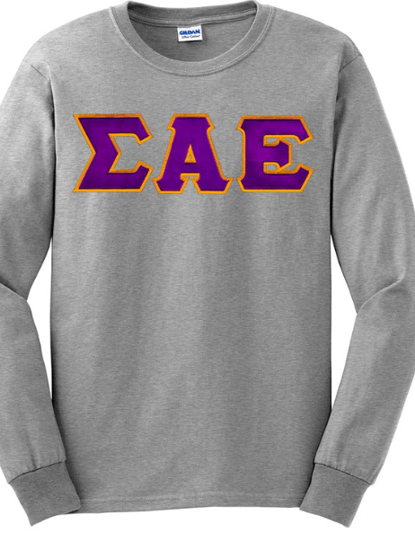 Custom Double Sided Long Sleeve Shirt-Women