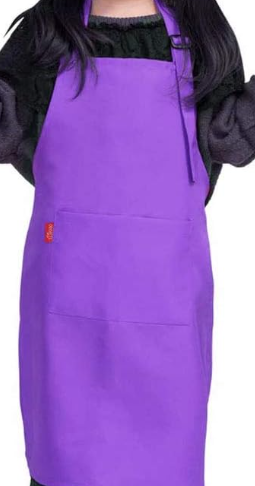 Kids Custom Apron With Hat
