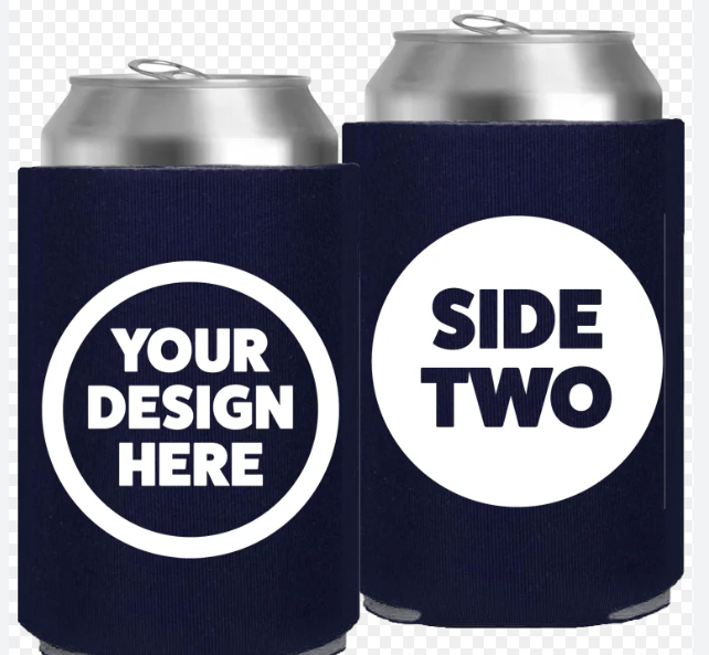 Custom Koozie