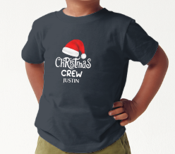 Custom Holiday T-Shirts