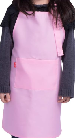 Kids Custom Apron With Hat