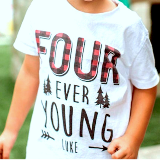 Custom Kids T-Shirt