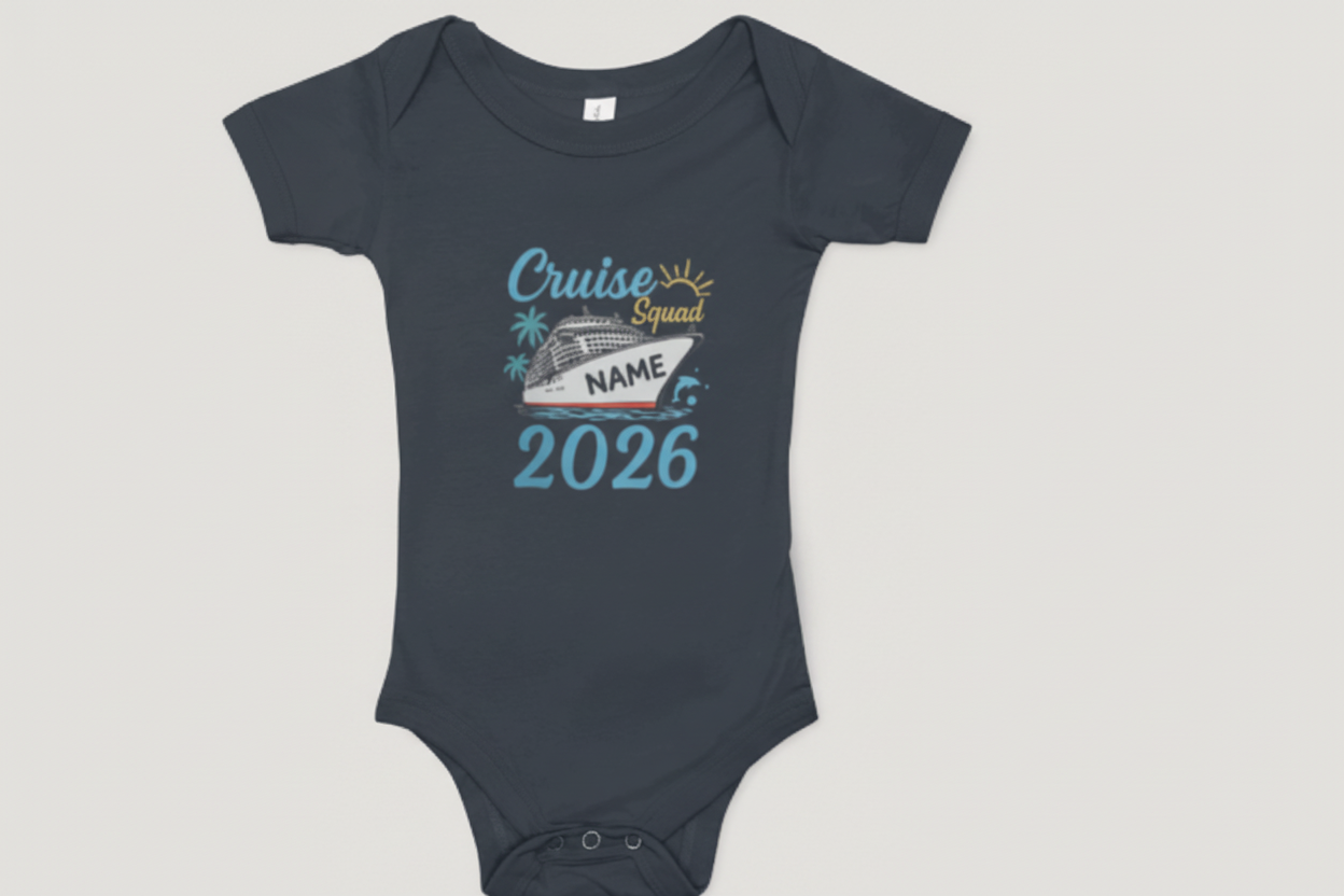 Custom Vacation Cruise T-Shirts