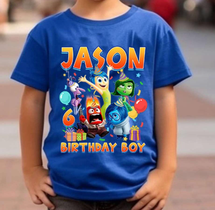 Custom Kids T-Shirt