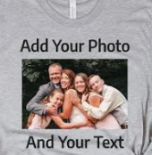 Custom Short Sleeve T-Shirts-Women