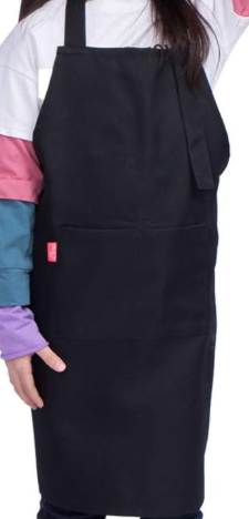 Kids Custom Apron With Hat
