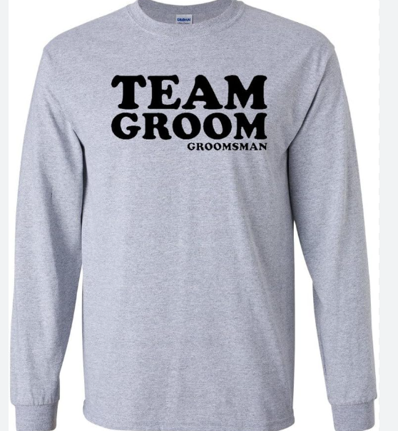 Custom Long Sleeve Shirts-Men
