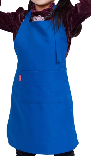 Kids Custom Apron With Hat