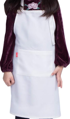 Kids Custom Apron With Hat