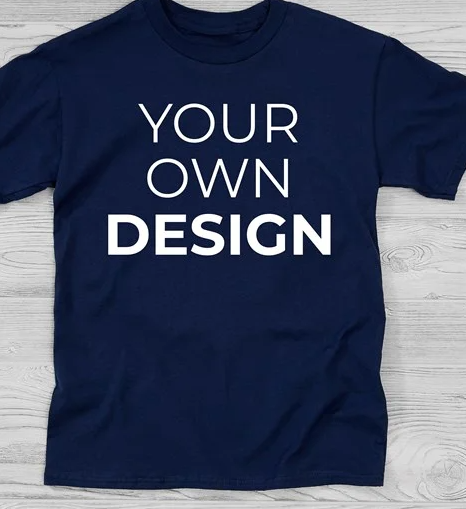 Custom Kids T-Shirt